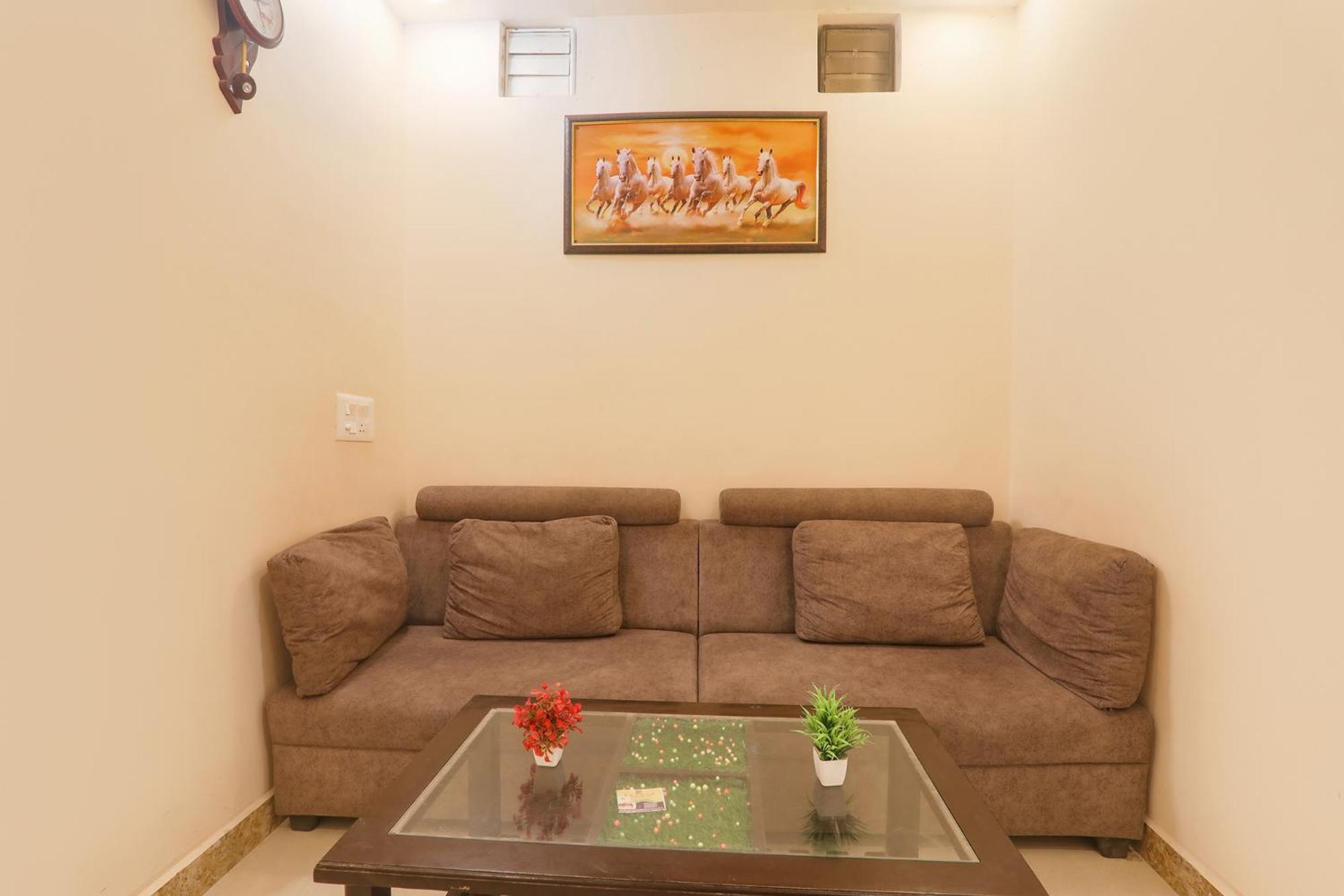 Fabhotel Rk Palace Ayodhya Buitenkant foto
